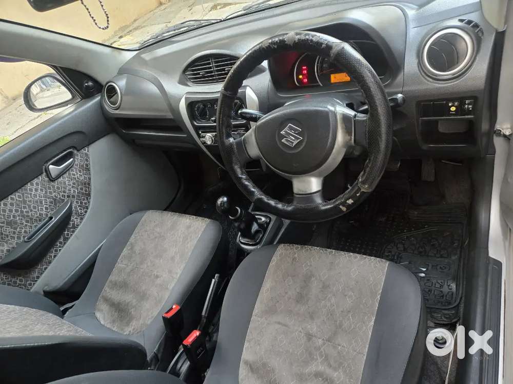 Maruti Suzuki Alto 2018 Cng Lxi