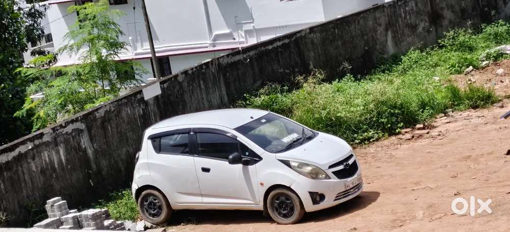 Chevrolet Beat Diesel Manual 2013