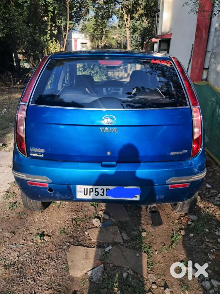 Indica Vista 2015 Well Maintained
