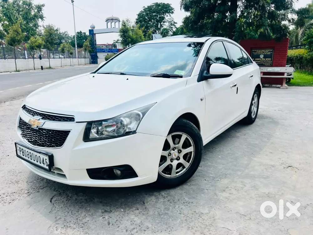 Chevrolet Cruze Diesel 2012 Lt