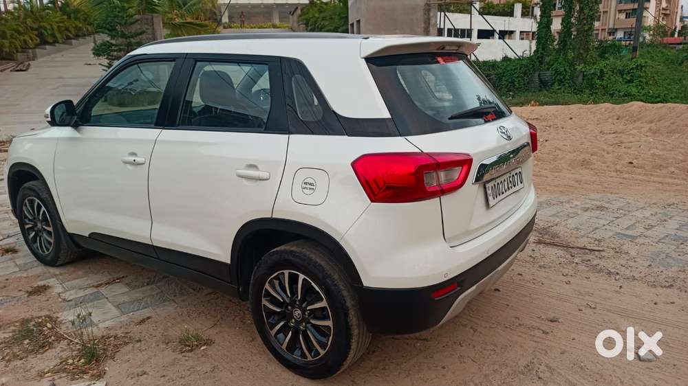Toyota Urban Cruiser Cruiser Premium, 2022, Petrol