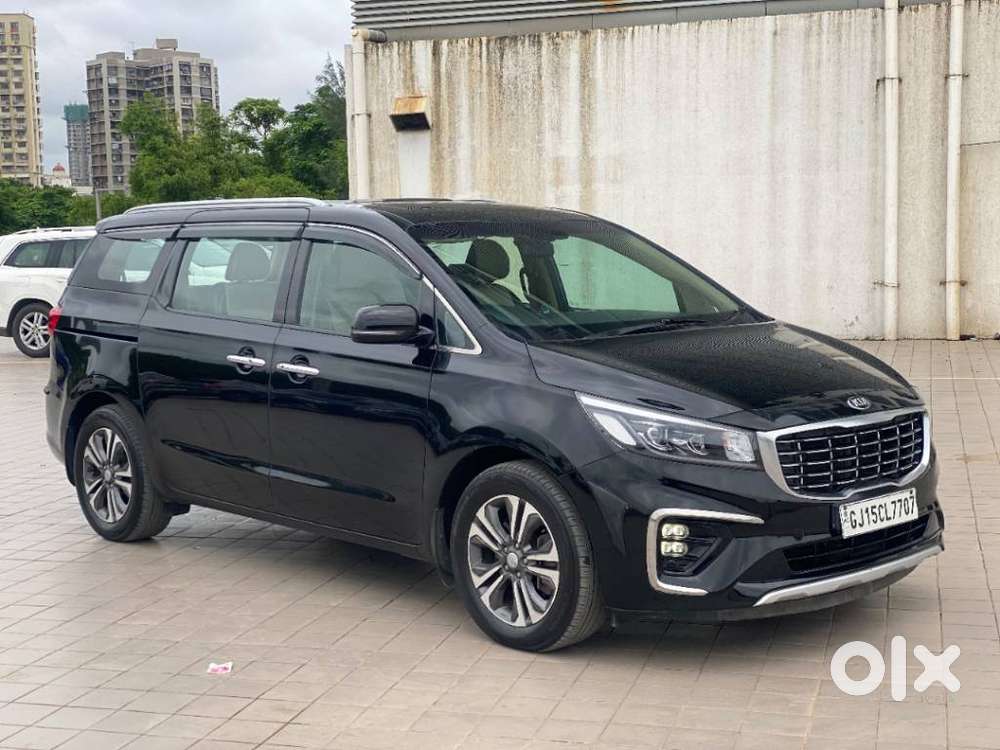 Kia Carnival Limousine, 2021, Diesel
