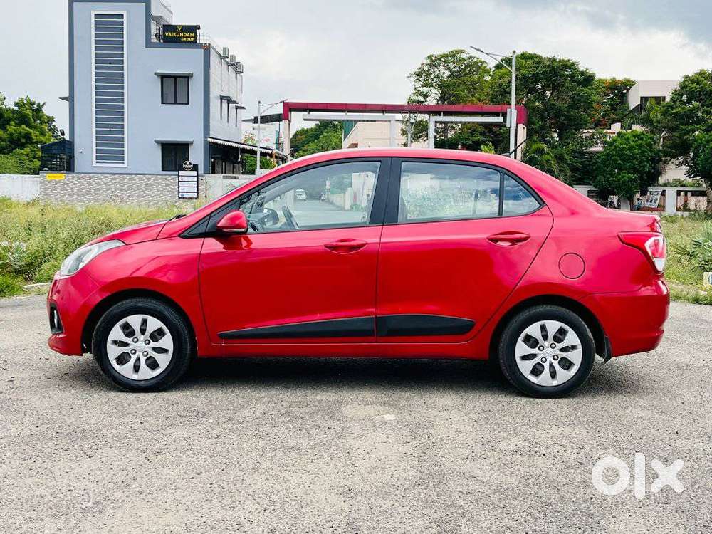 Hyundai Xcent, 2014, Petrol