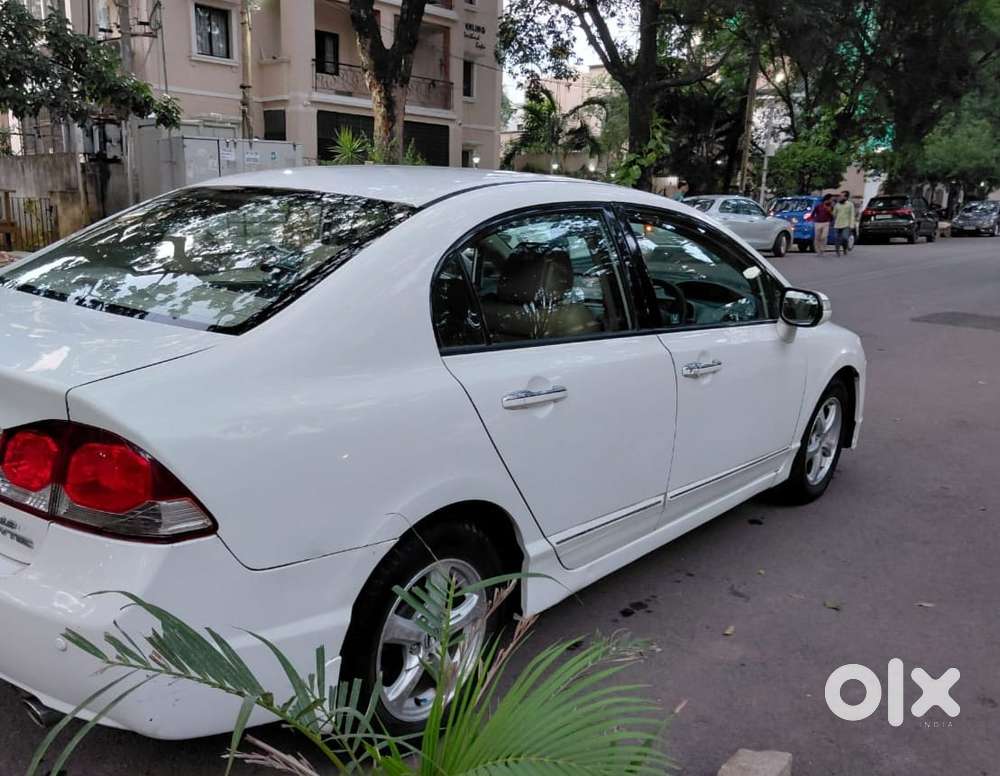 Honda Civic 1.8 V Mt, 2010, Petrol