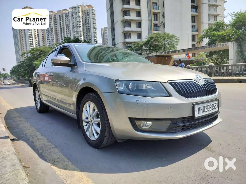 Skoda Octavia 1.8 Tsi Style Plus At, 2016, Petrol