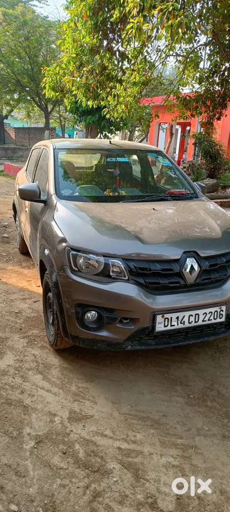 Renault Kwid 2017 Petrol Good Condition
