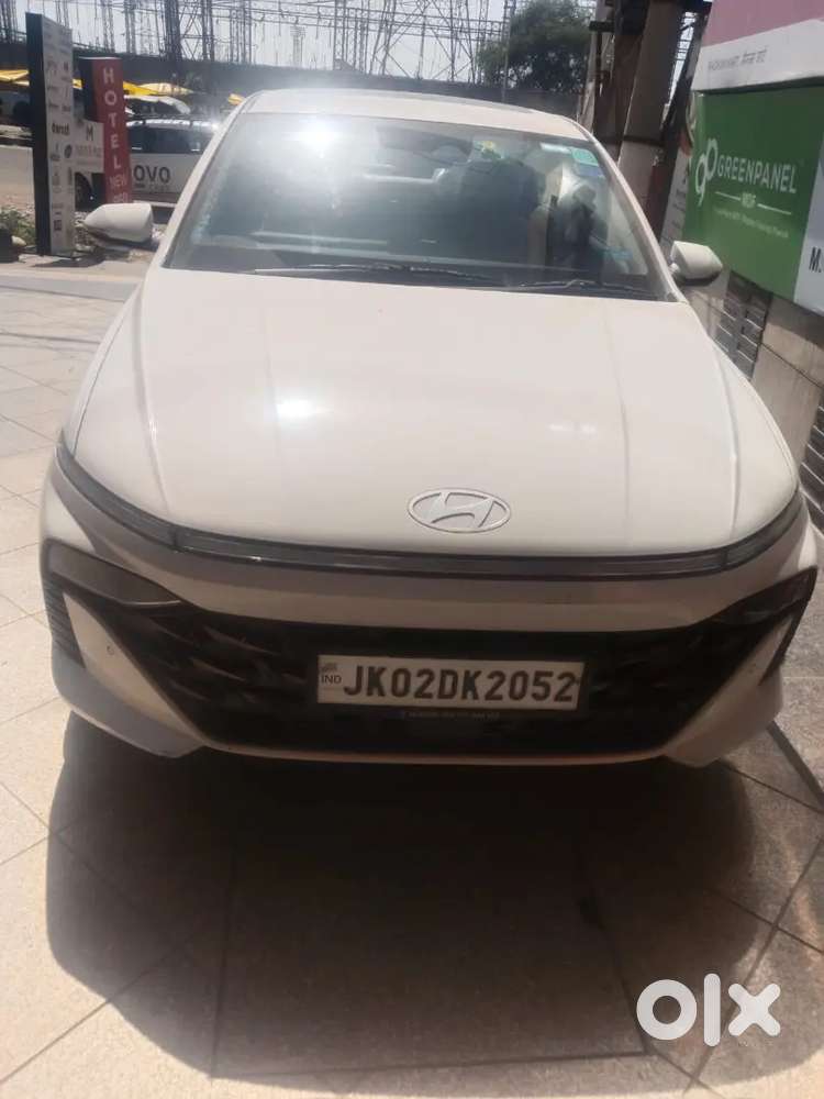 Hyundai Verna 2023