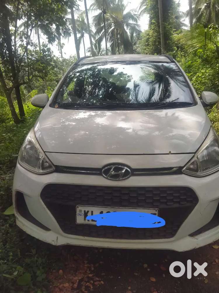 Hyundai Grand I10 Sportz 2019 Adavu Niruthi Kodukkunnu