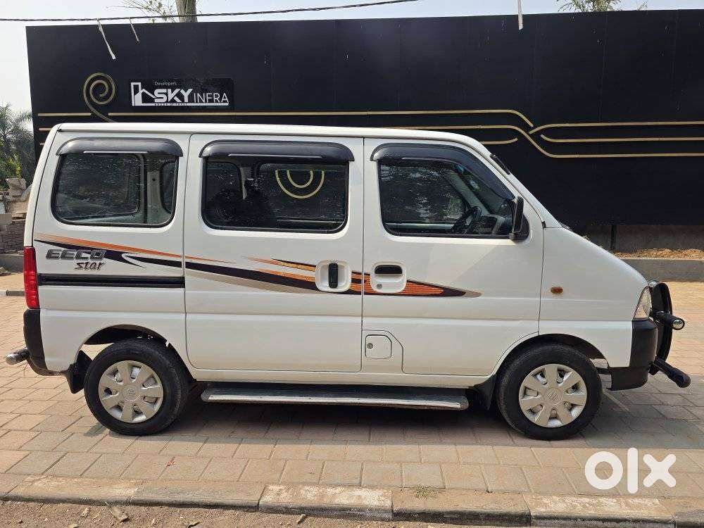 Maruti Suzuki Eeco Cng 5 Seater Ac, 2020, Cng & Hybrids