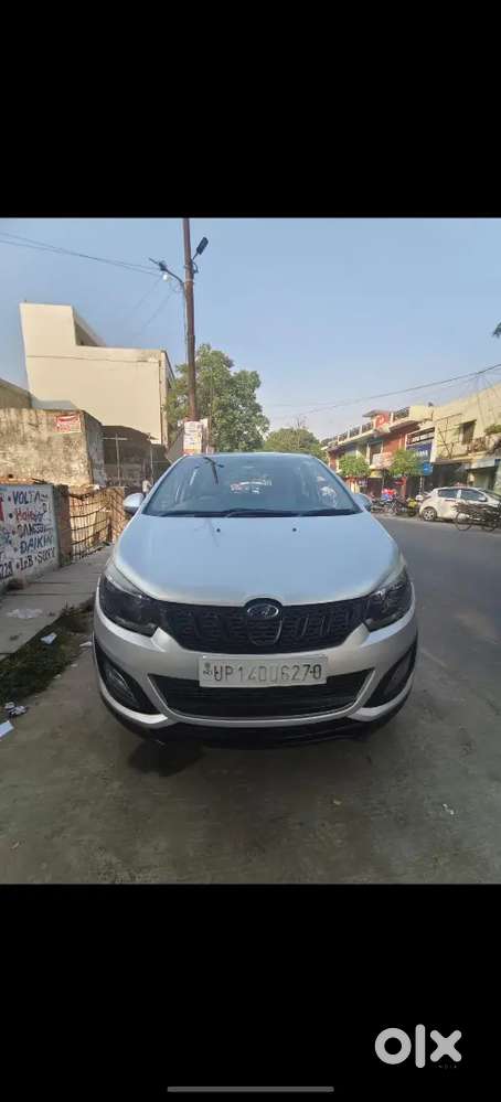 Mahindra Marazzo 1.5 2018