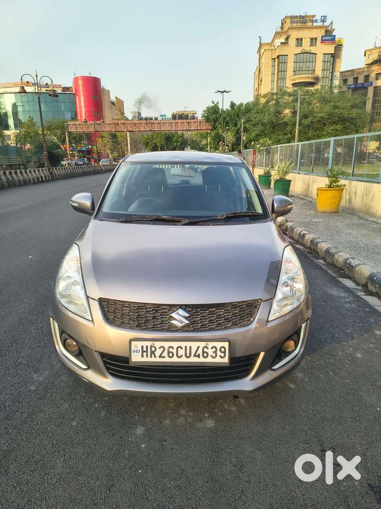 Maruti Suzuki Swift 1.2 Vxi (o), 2016, Petrol