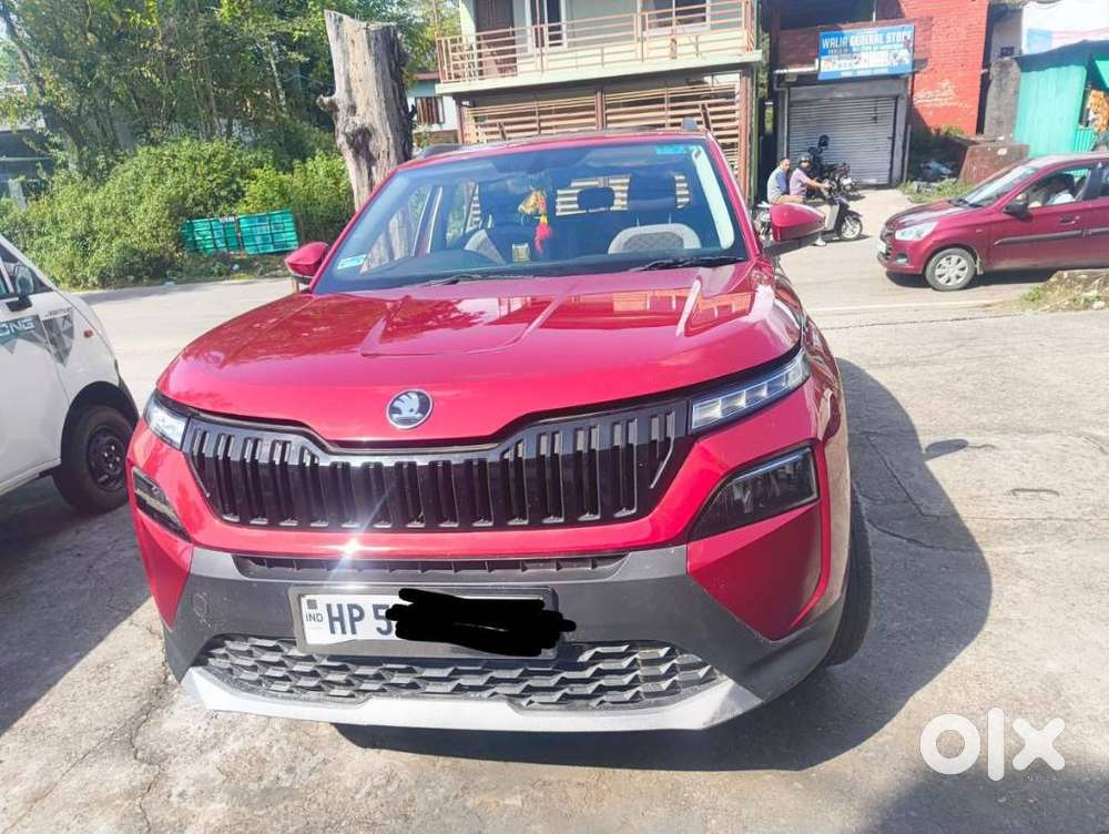 Skoda Kylaq Signature, 2026, Petrol