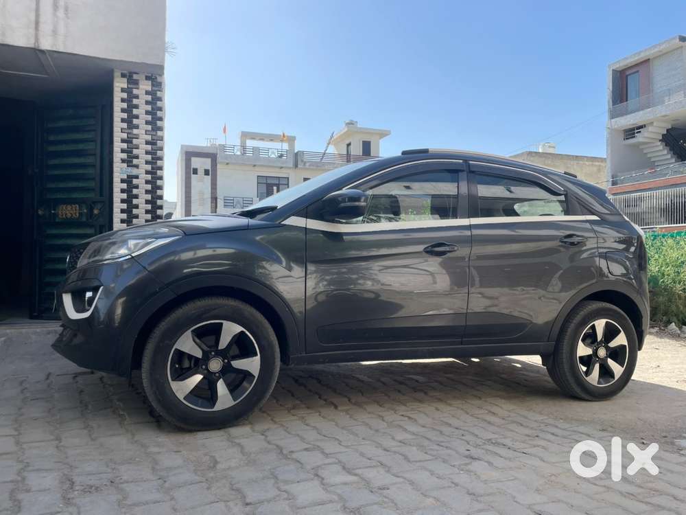 Tata Nexon 2018 Petrol Well Maintained