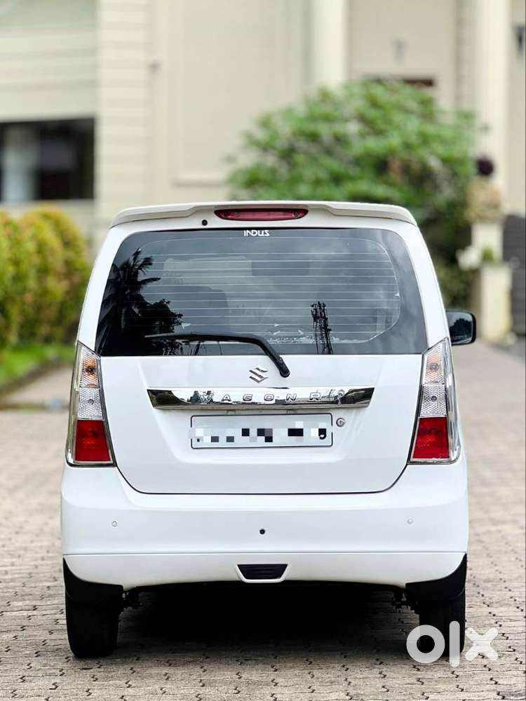 Maruti Suzuki Wagon R Stingray, 2017, Petrol