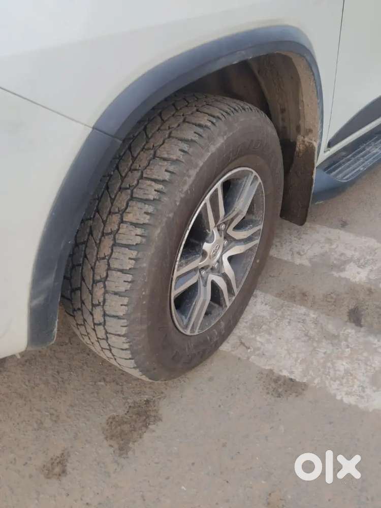 Toyota Fortuner 2020 Diesel 132000 Km Driven