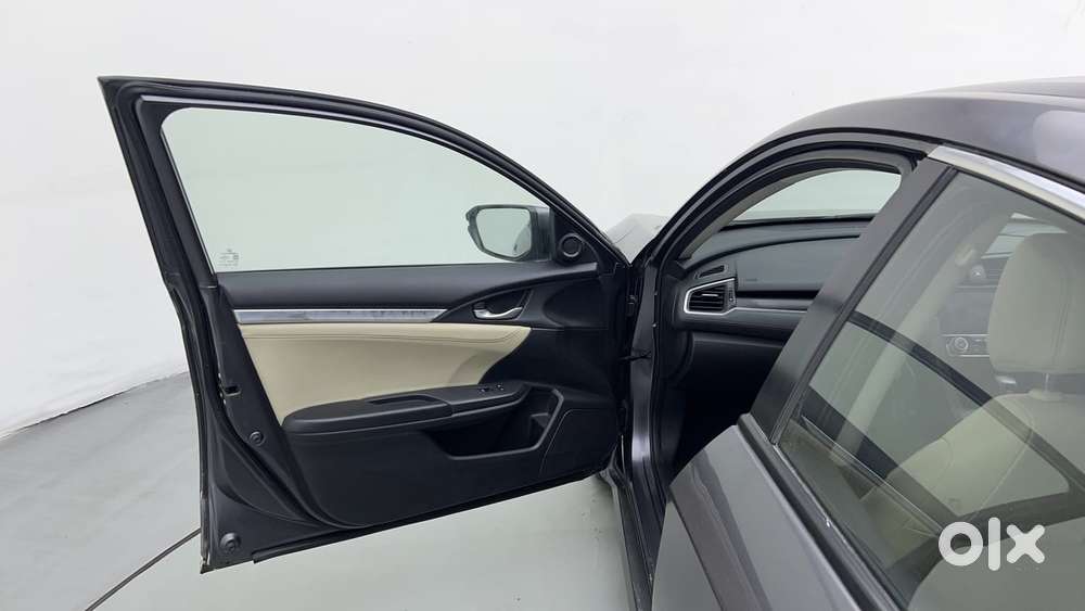 Honda Civic Vx Cvt I-vtec, 2019, Petrol