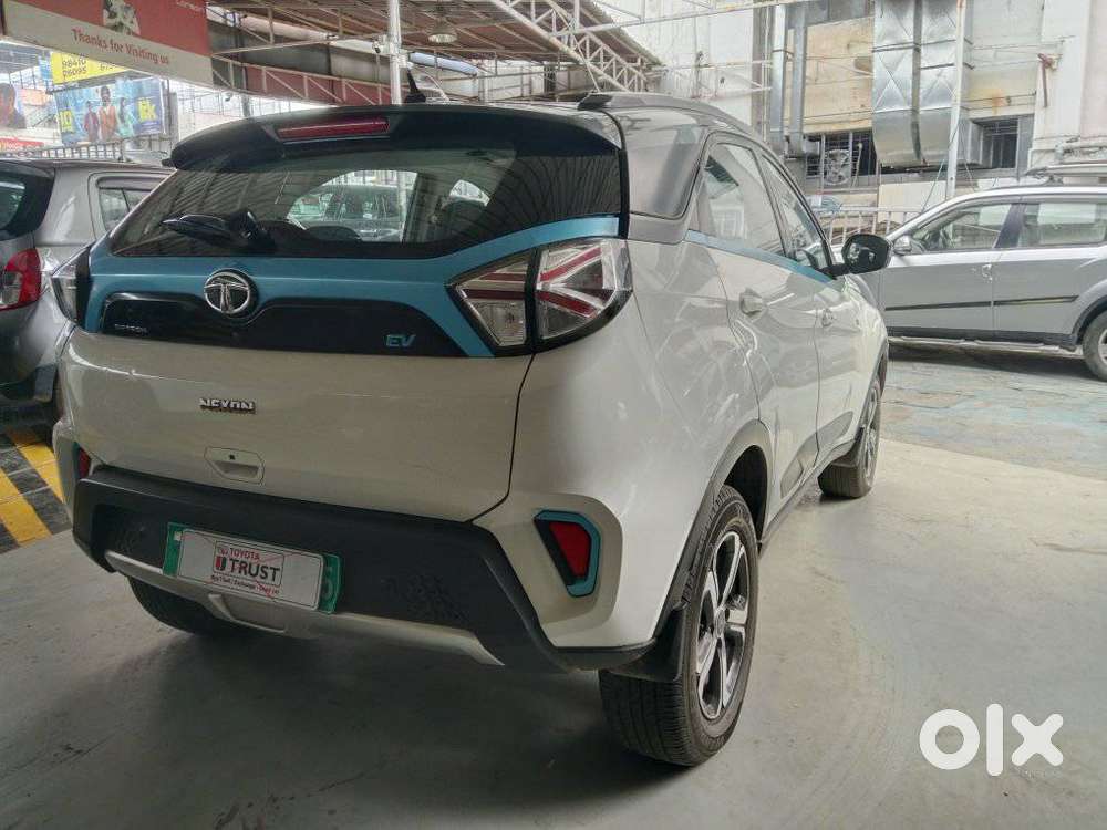 Tata Nexon Ev Xz Plus, 2022, Electric