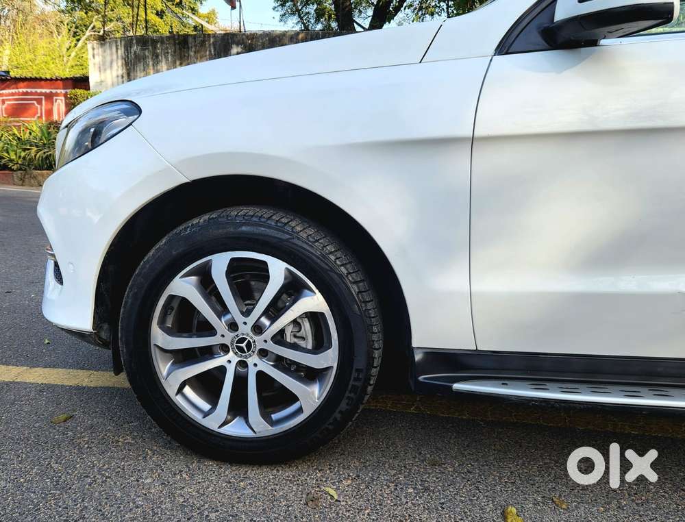 Mercedes-benz Gle Class 250d, 2017, Diesel