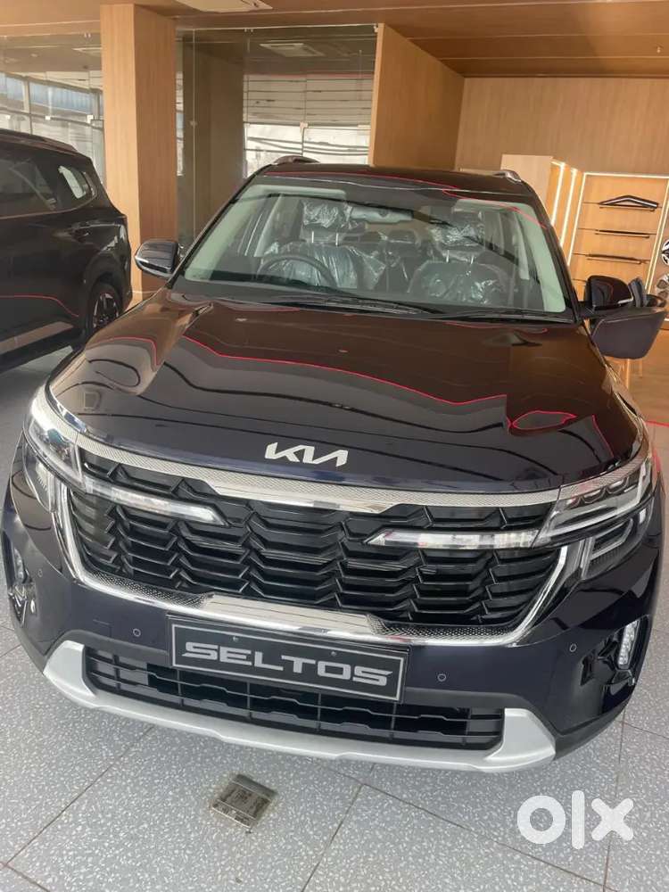 Kia Seltos 2026 Petrol Well Maintained