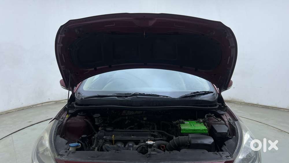 Hyundai Verna Fluidic 1.6 Vtvt Sx Automatic, 2014, Petrol