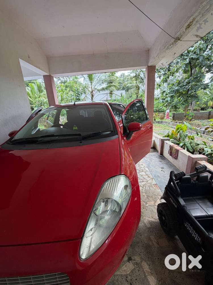 Fiat Diesel Manual Car 2010