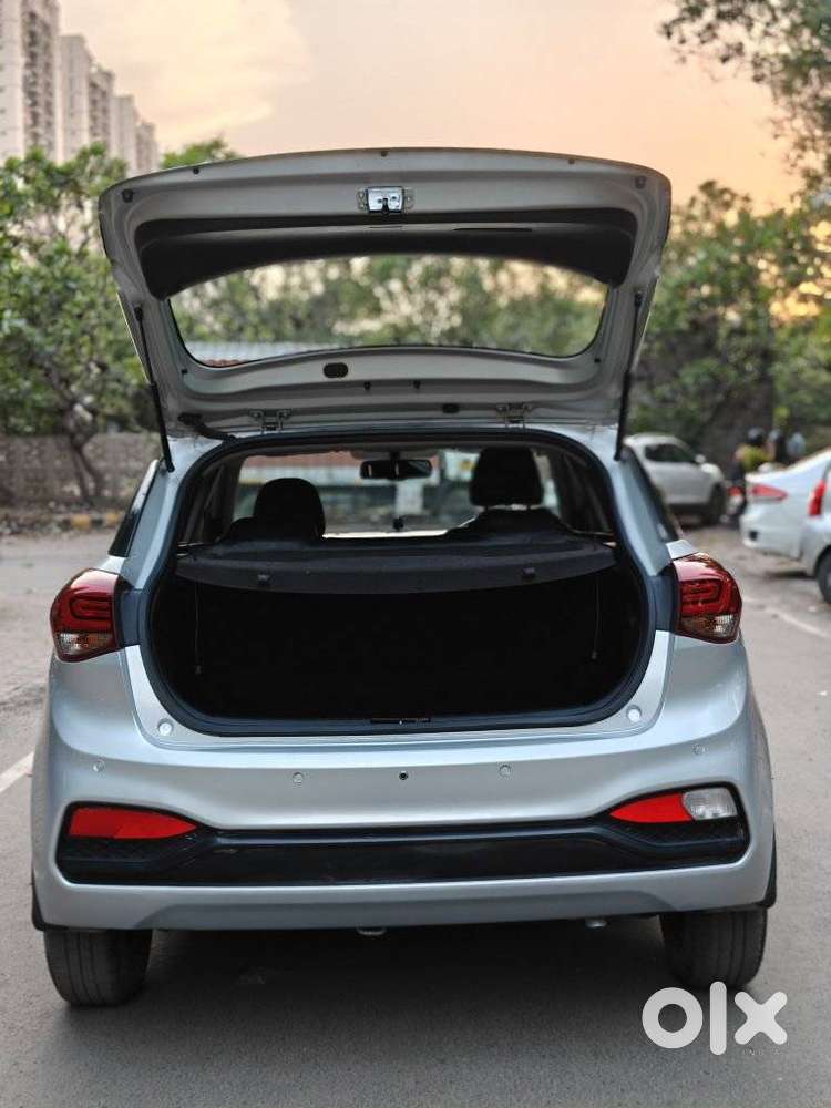 Hyundai Elite I20 Sportz (o) 1.2 Mt, 2019, Petrol