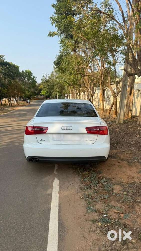 Audi A6 2014 Diesel Well Maintained
