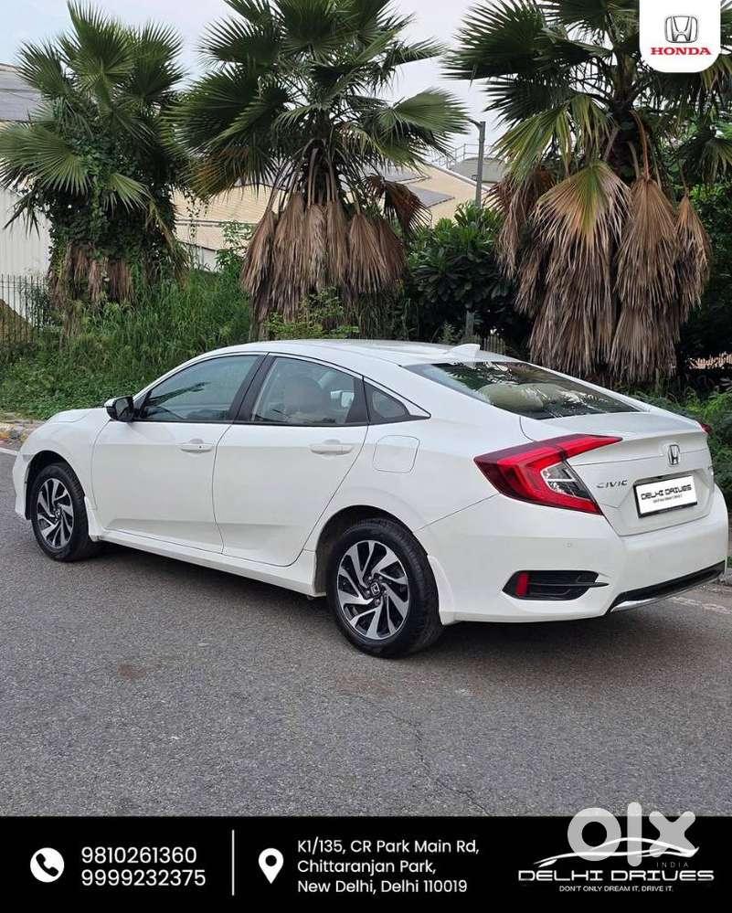 Honda Civic V, 2019, Petrol