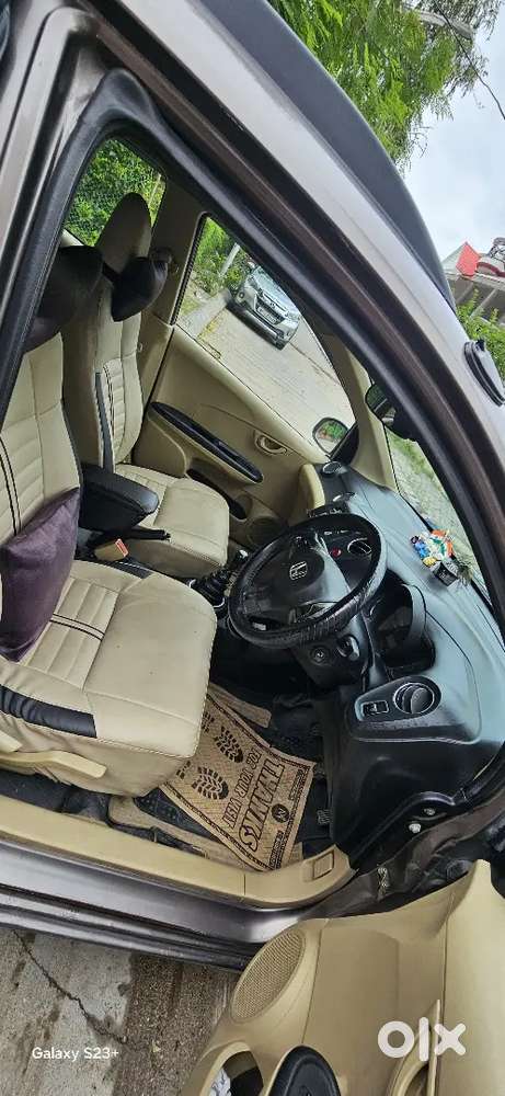 Honda Brio 2015 Cng & Hybrids Well Maintained
