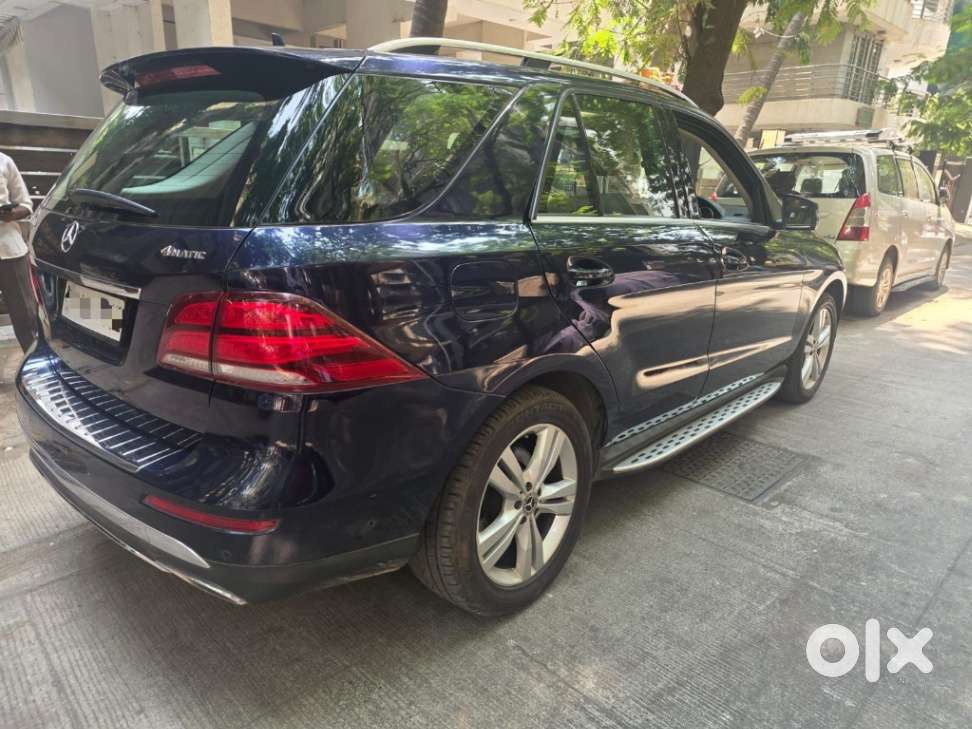 Mercedes-benz Gle 350 D, 2018, Diesel