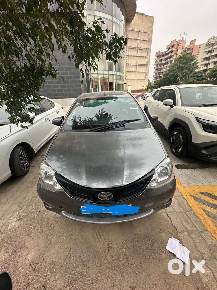 Toyota Etios 2013 Model