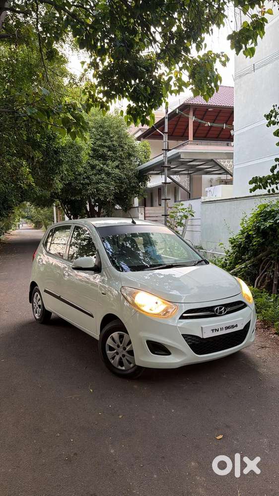 Hyundai I10, 2012, Petrol