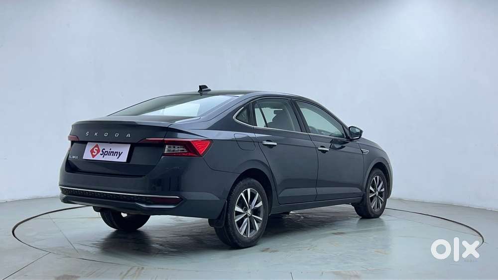 Skoda Slavia Style 1.5l Tsi Dsg, 2022, Petrol