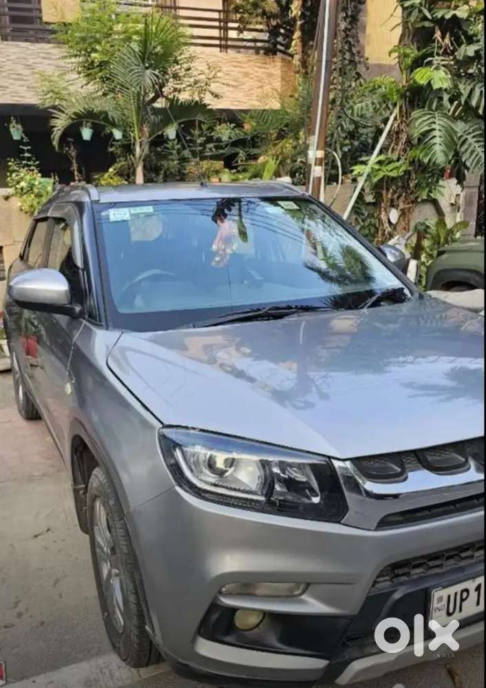 Maruti Suzuki Brezza Zdi 2018 1st Owner