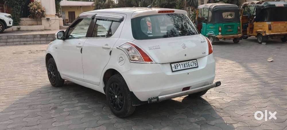 Maruti Suzuki Swift Vdi, 2013, Diesel