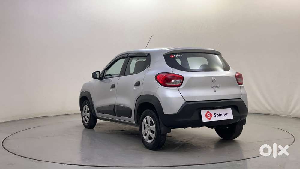 Renault Kwid 1.0 Rxt, 2016, Petrol