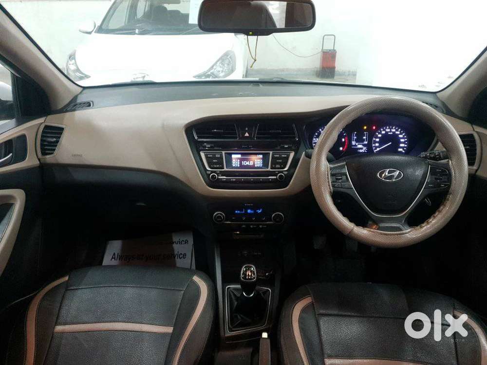 Hyundai Elite I20 Sportz 1.4, 2016, Diesel