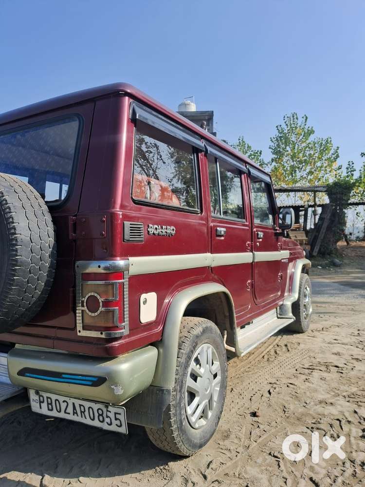 Mahindra Be 6 Diesel 2006