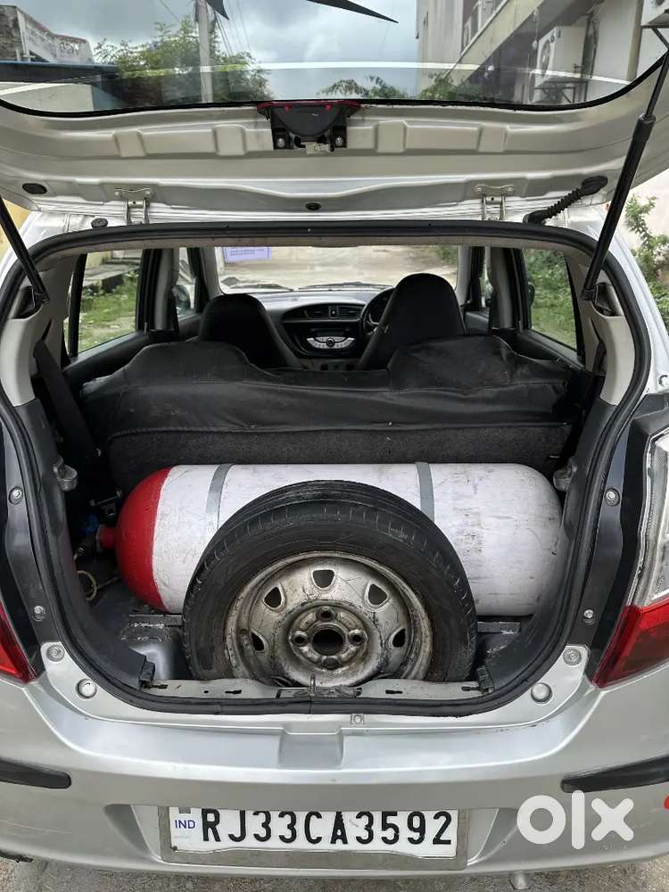 Alto K10 2018 Cng Well Maintained
