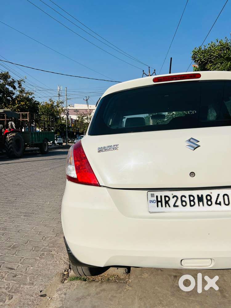 Maruti Suzuki Swift, 2011, Petrol