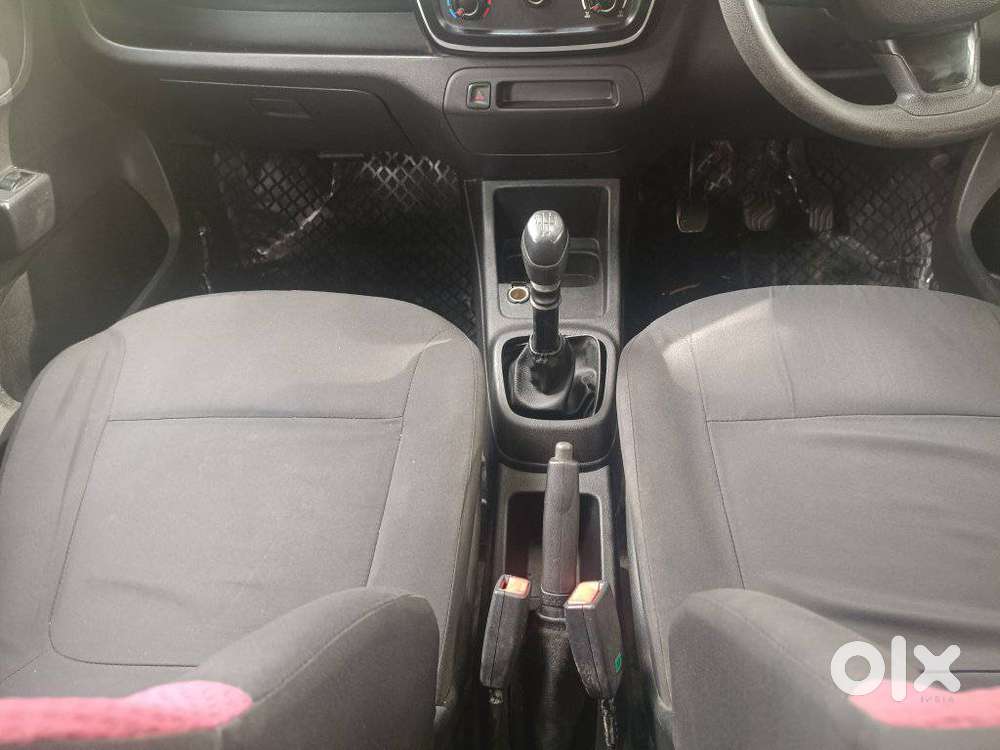 Renault Kwid Rxl, 2018, Petrol