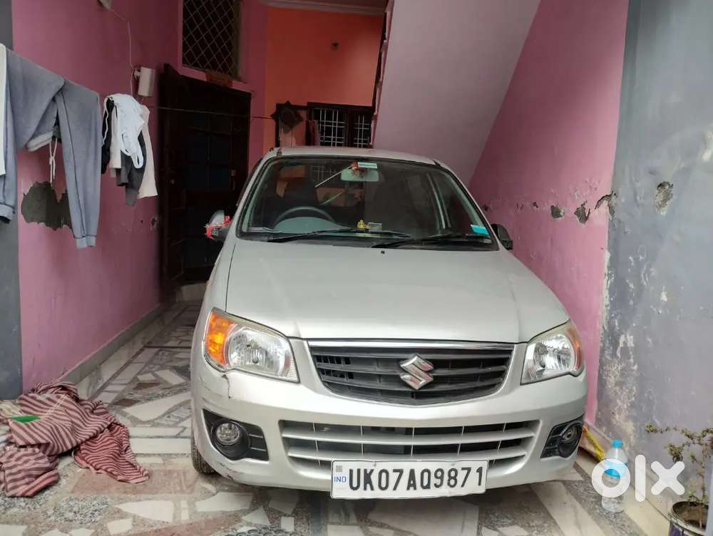 Maruti Suzuki Alto K10 2012