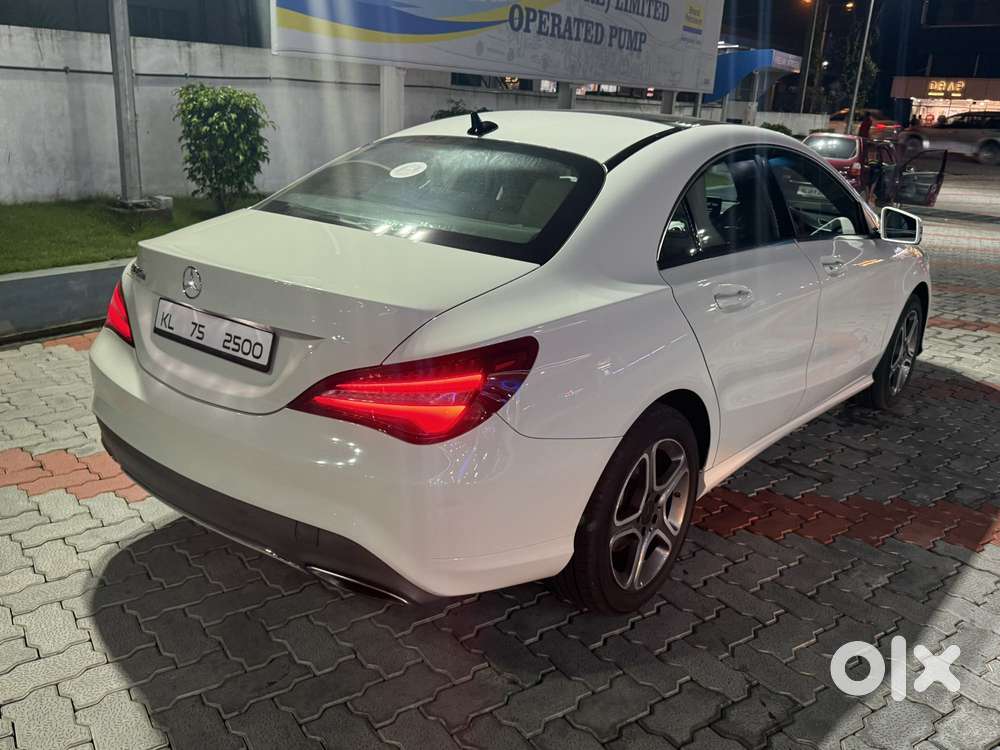 Mercedes-benz Cla 200 Cdi Sport, 2019, Diesel