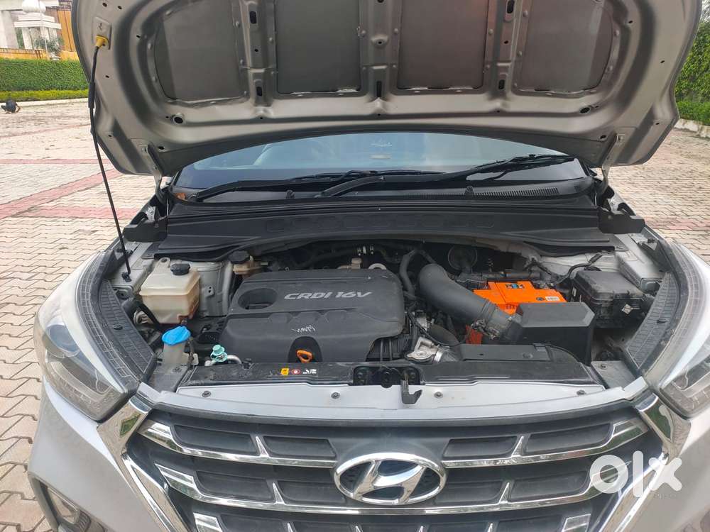 Hyundai Creta 1.6 Sx (o), 2018, Diesel