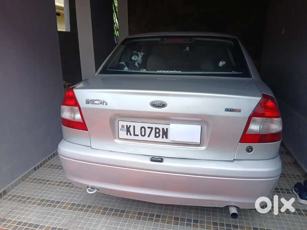Ford Ikon Zxi Diesel 2010