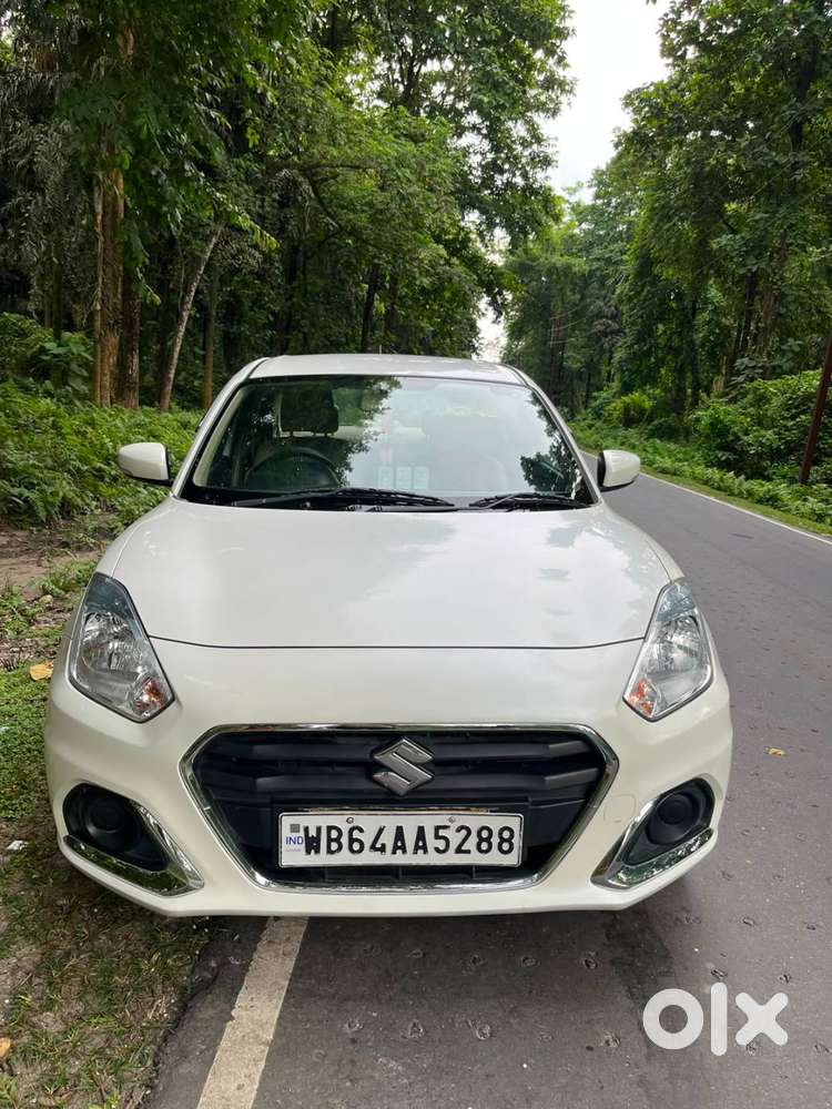 Maruti Swift Dzire 2022 Petrol Vxi Variant