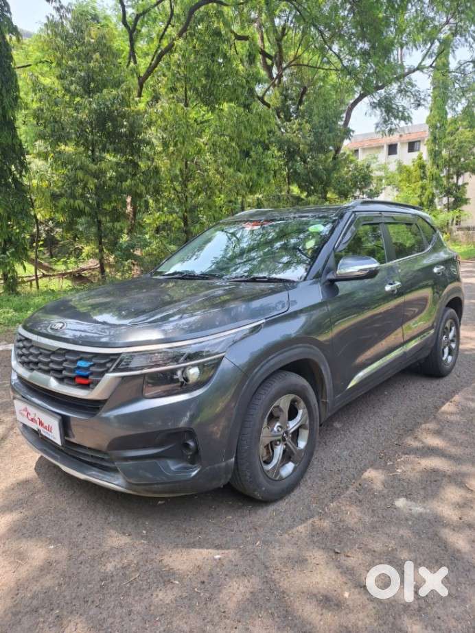 Kia Seltos 1.5 Htx+ Diesel Imt, 2020, Diesel