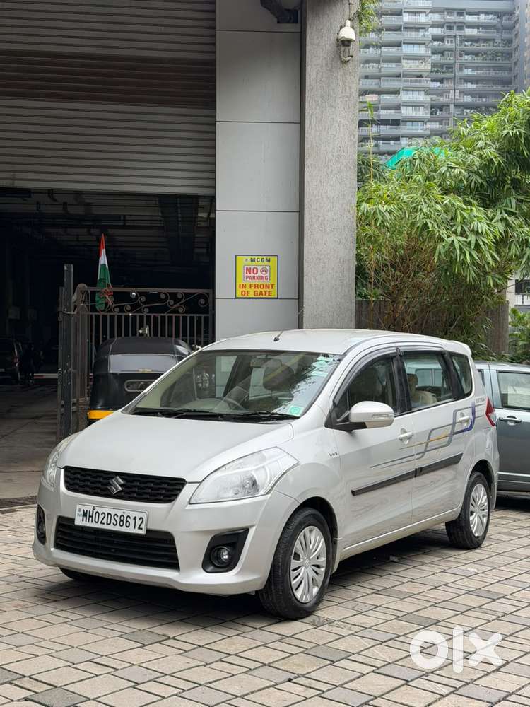 Maruti Suzuki Ertiga 1.5 Vxi, 2014, Cng & Hybrids