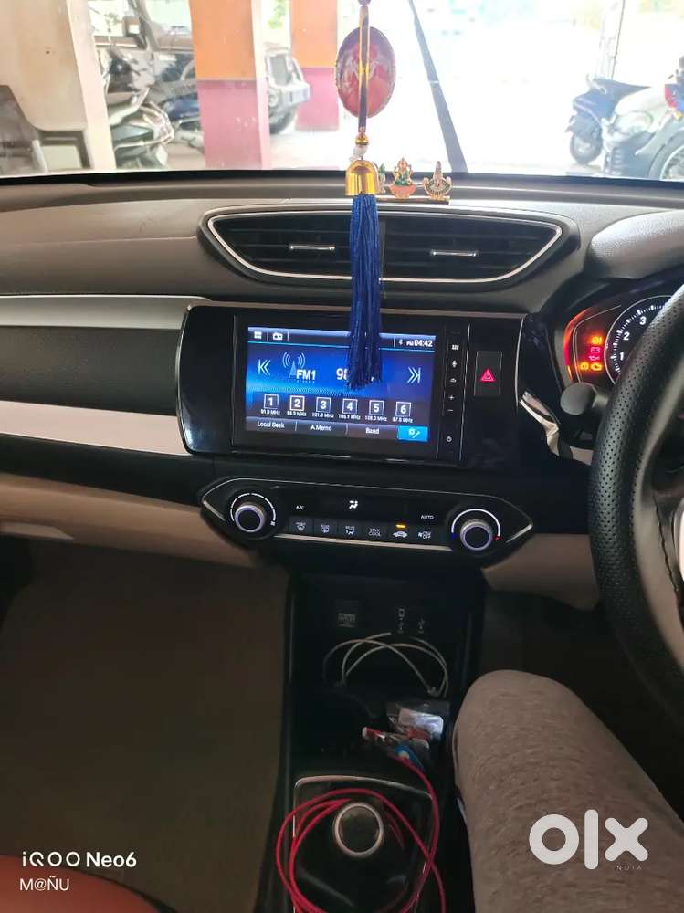 Honda Amaze 2022 Petrol Well Maintained