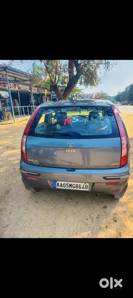 Tata Indica Vista 2009